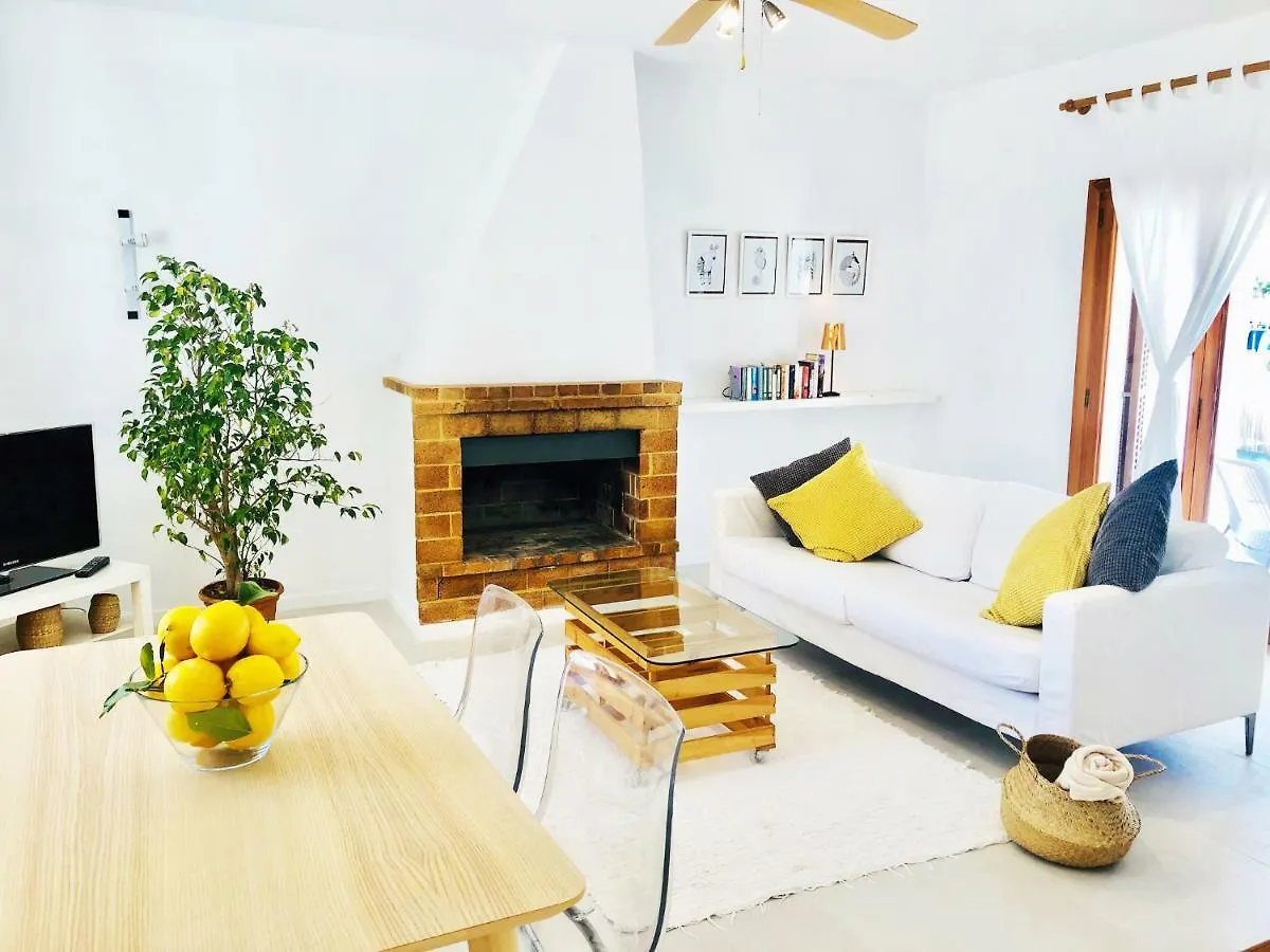 Beach House With Free Wifi Llucmajor  0*, Llucmajor (Mallorca)