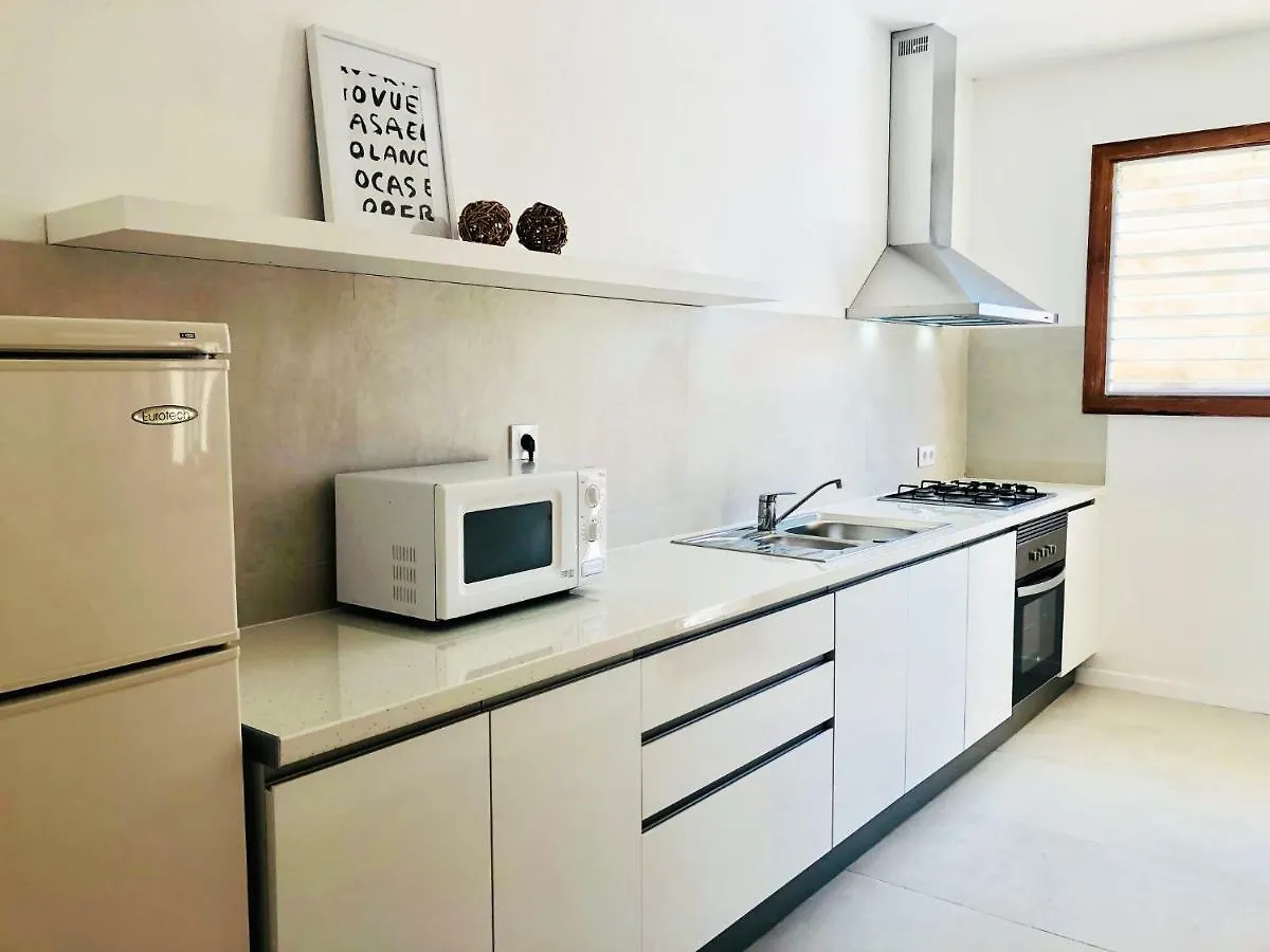 Beach House With Free Wifi Llucmajor  Ferienhaus