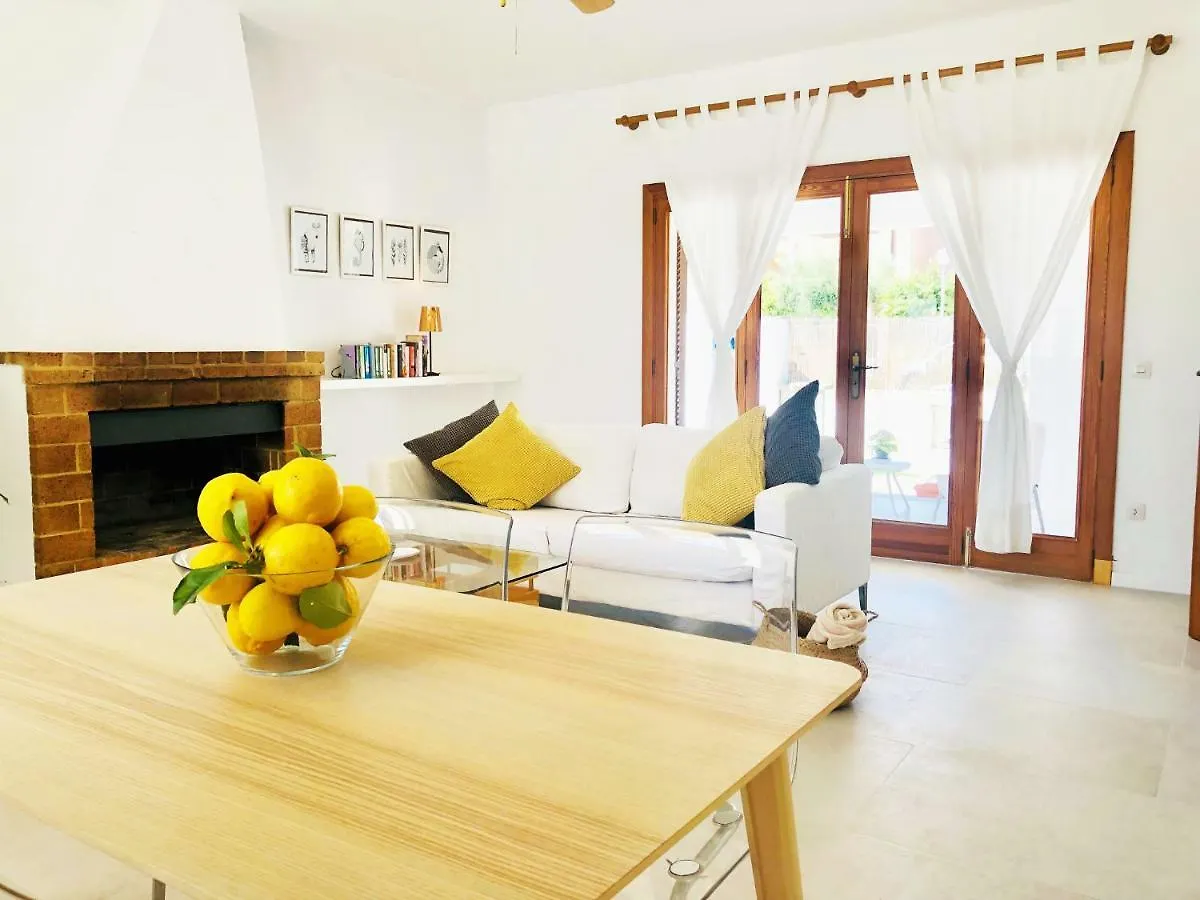 Beach House With Free Wifi Llucmajor  Spanien