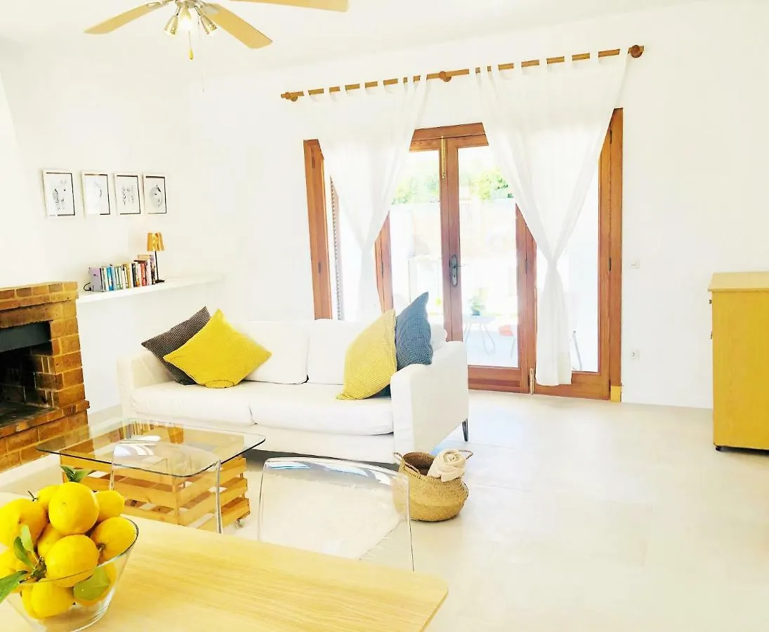 Ferienhaus Beach House With Free Wifi Llucmajor