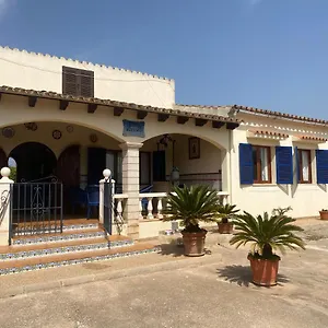 Сasa de vacaciones Marismas, Llucmajor (Mallorca)