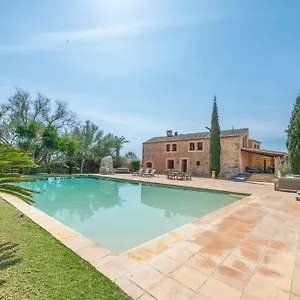 Сasa de vacaciones Son Mut, Llucmajor (Mallorca)