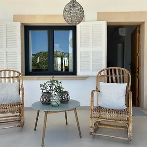 Сasa de vacaciones Chalet Con Piscina A 150m Del Mar - Son Bielo - S'estanyol, Llucmajor (Mallorca)