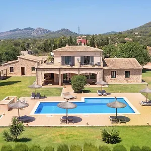3* Maison d'hôtes Finca Sol Y Vida - Agroturismo Son Sampoli