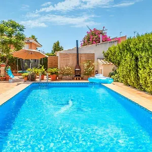 Сasa de vacaciones Dosmadres7, Llucmajor (Mallorca)